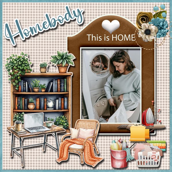 Homebody