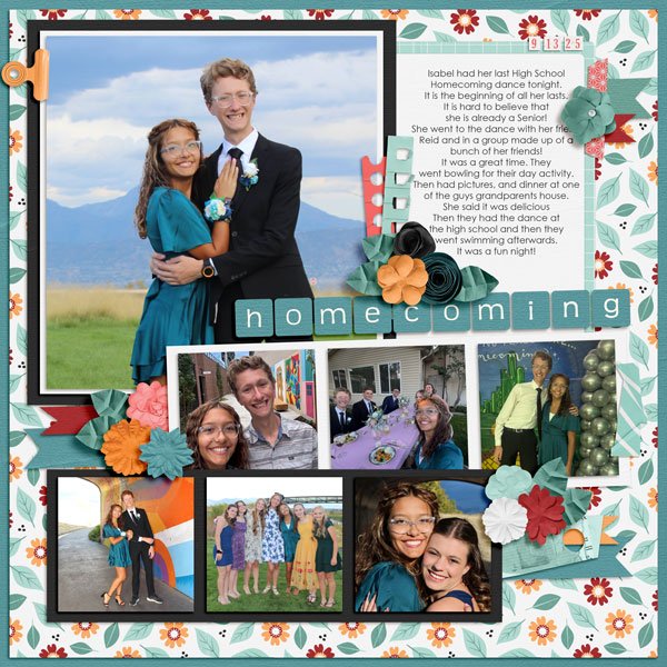 Homecoming 1