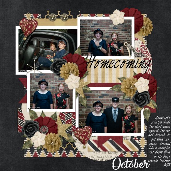 Homecoming 2