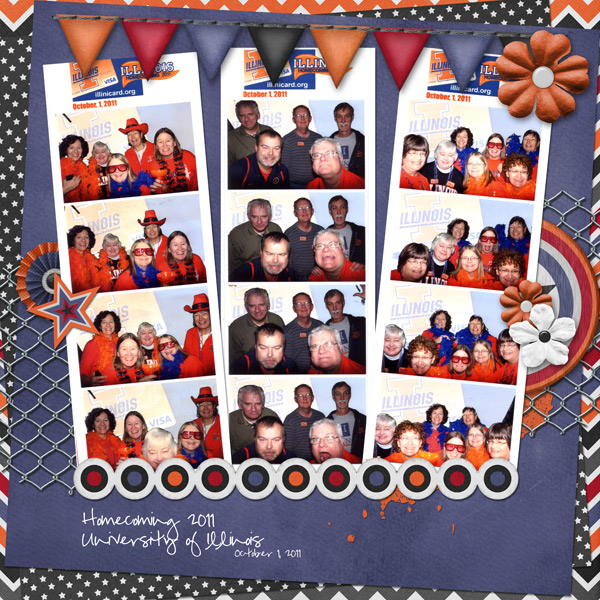 Homecoming 2011