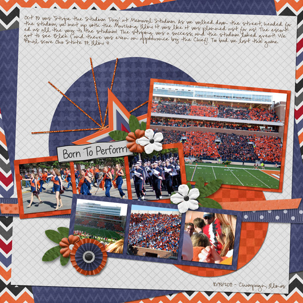 Homecoming 2011