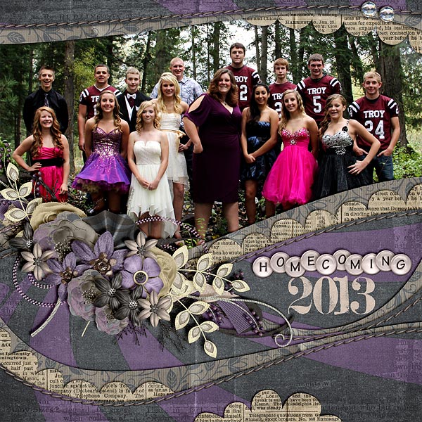 Homecoming 2013