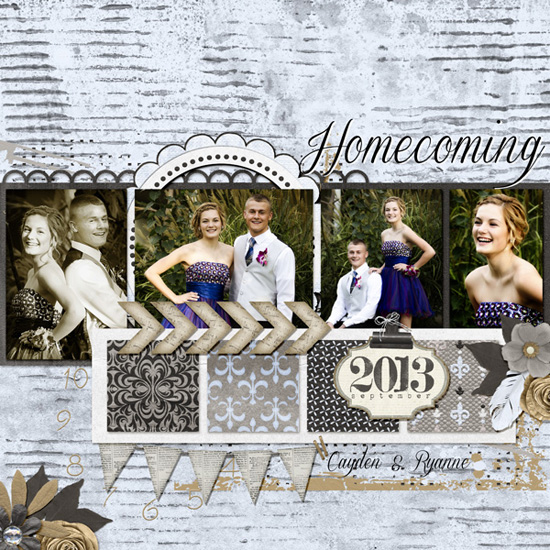 Homecoming 2013