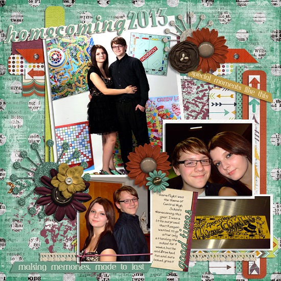 homecoming 2013