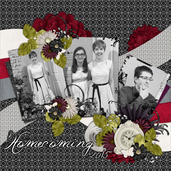 Homecoming 2015