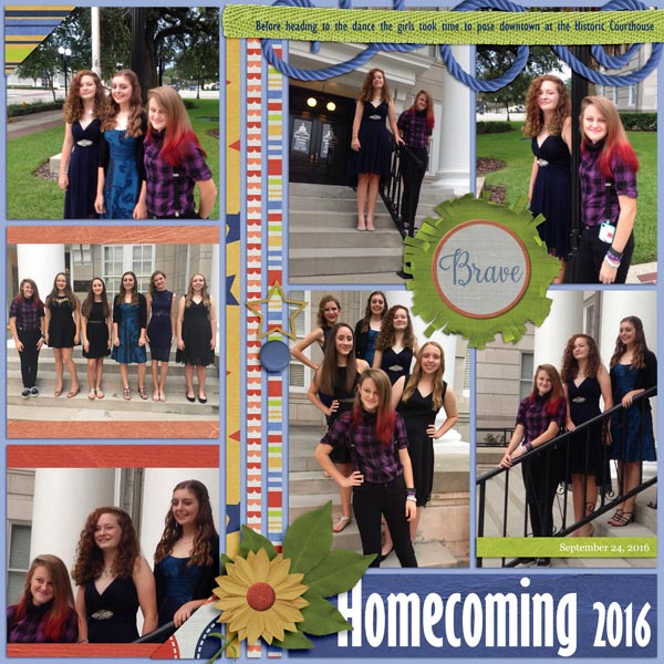 Homecoming 2016