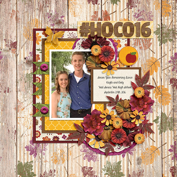 Homecoming 2016