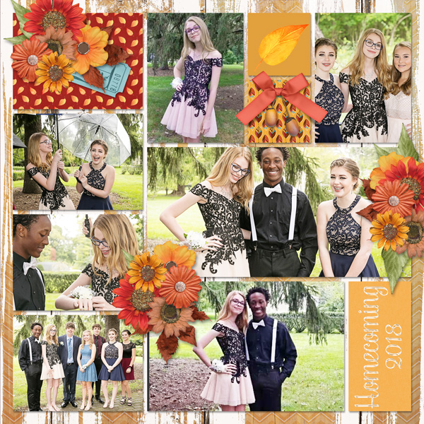 Homecoming 2018
