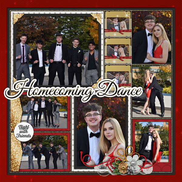 Homecoming 2019