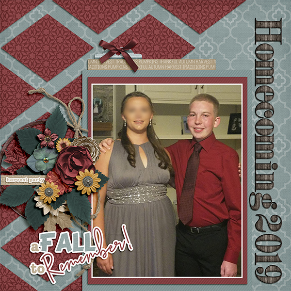 Homecoming 2019