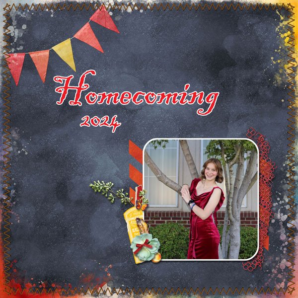 Homecoming 2024