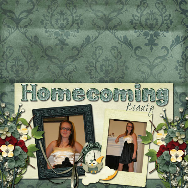 Homecoming Beauty