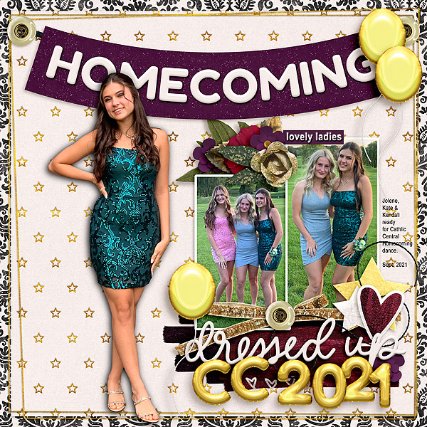 Homecoming CC 2021