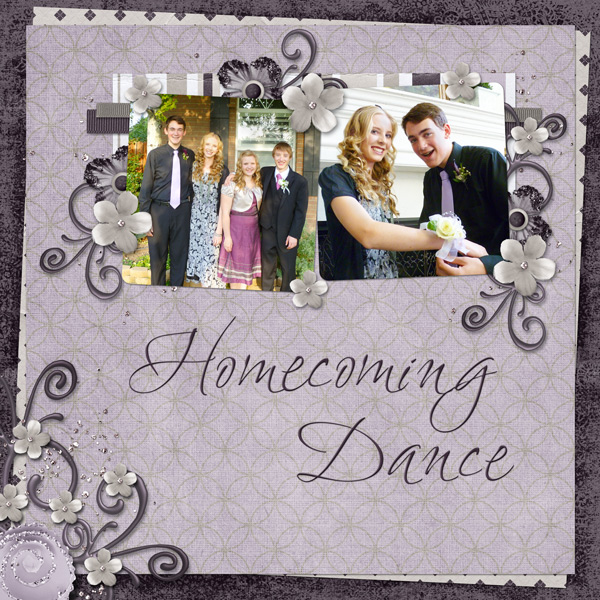 Homecoming Dance 2012