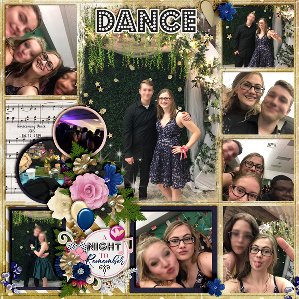 Homecoming Dance