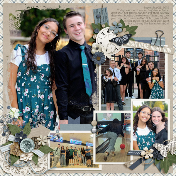 Homecoming Dance