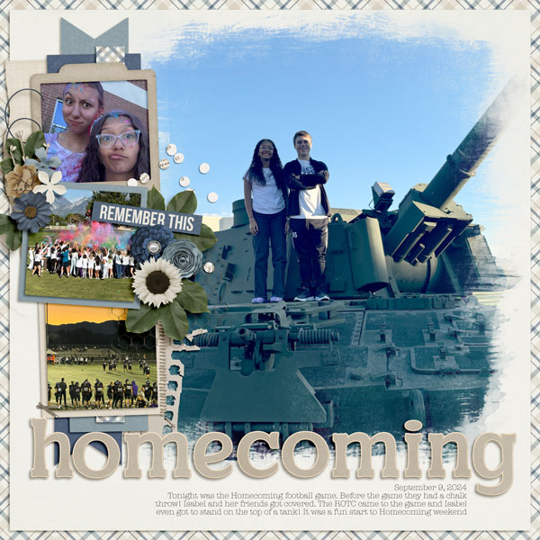 Homecoming Game