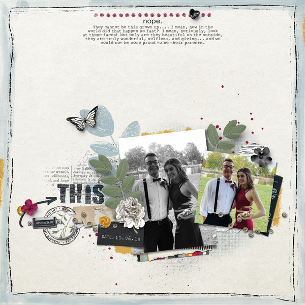 Homecoming | October 2018