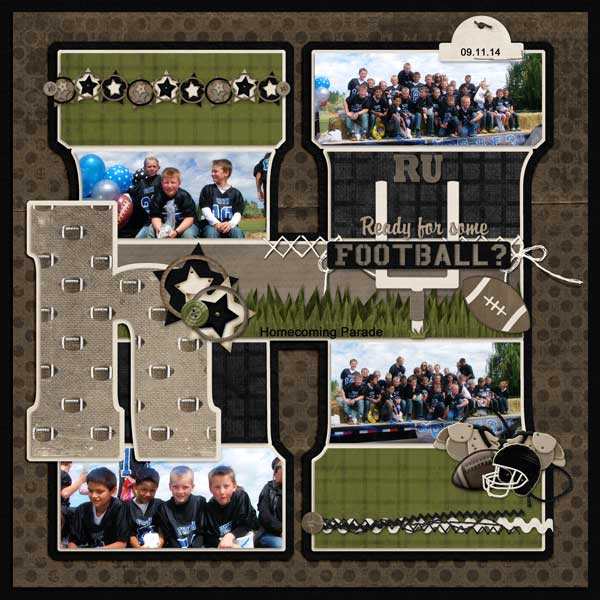 Homecoming Parade 2014