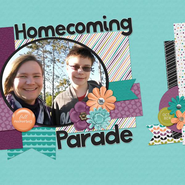 Homecoming Parade