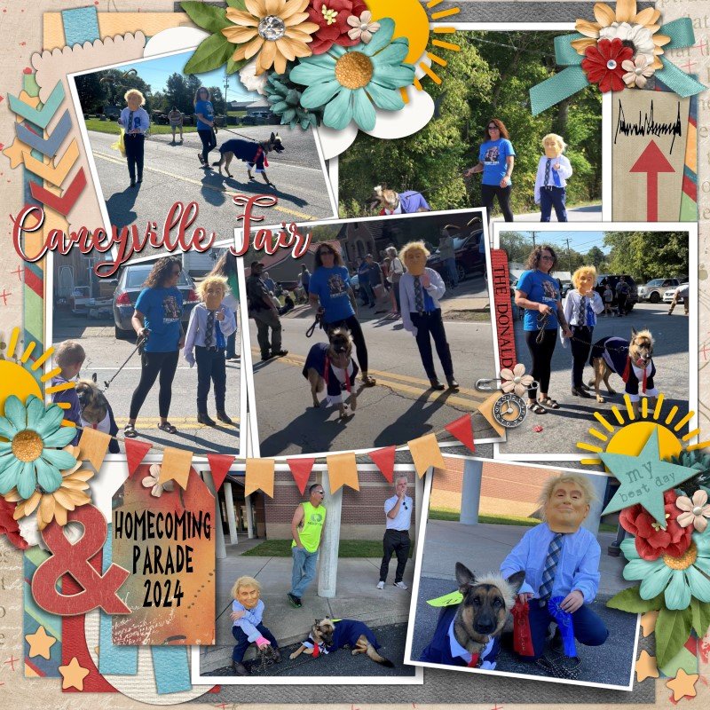 Homecoming Parade