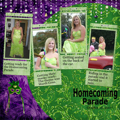 Homecoming Parade