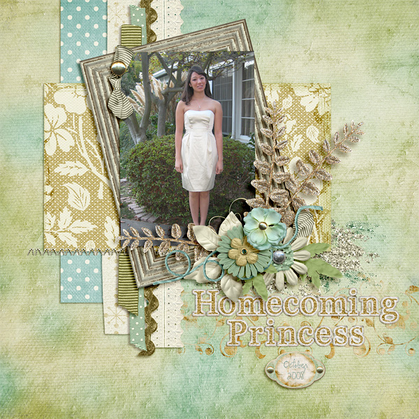 Homecoming Princess