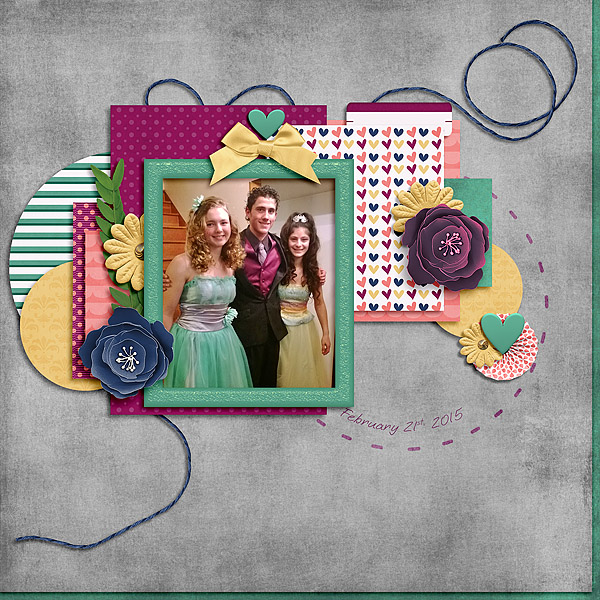 Homecoming siblings