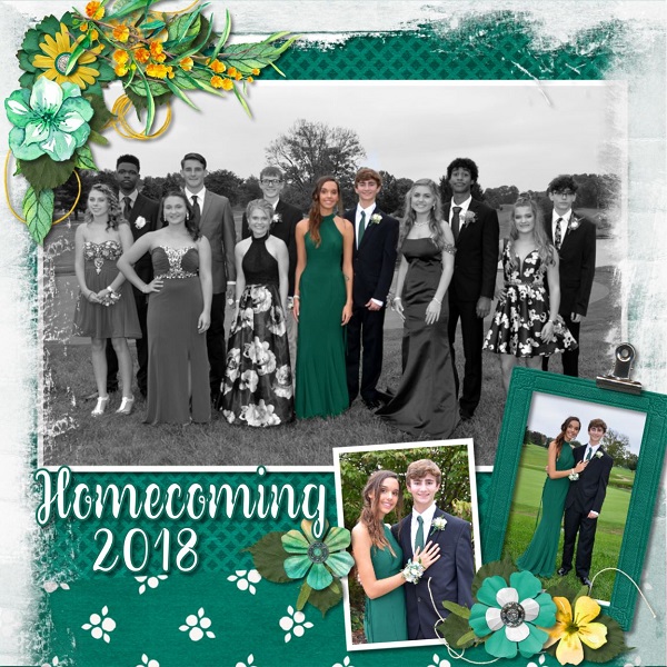 Homecomming 2018