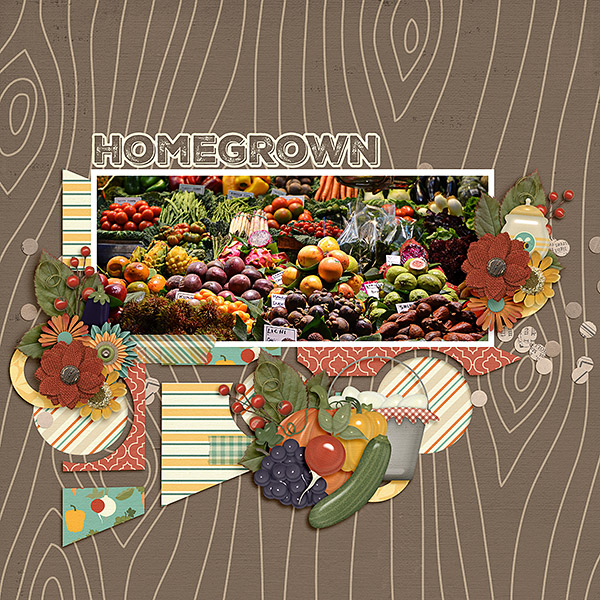 Homegrown