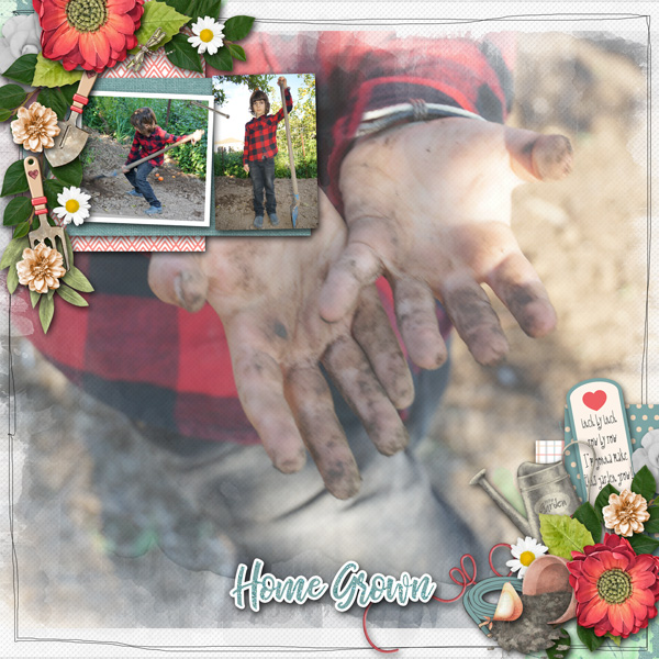 homegrown