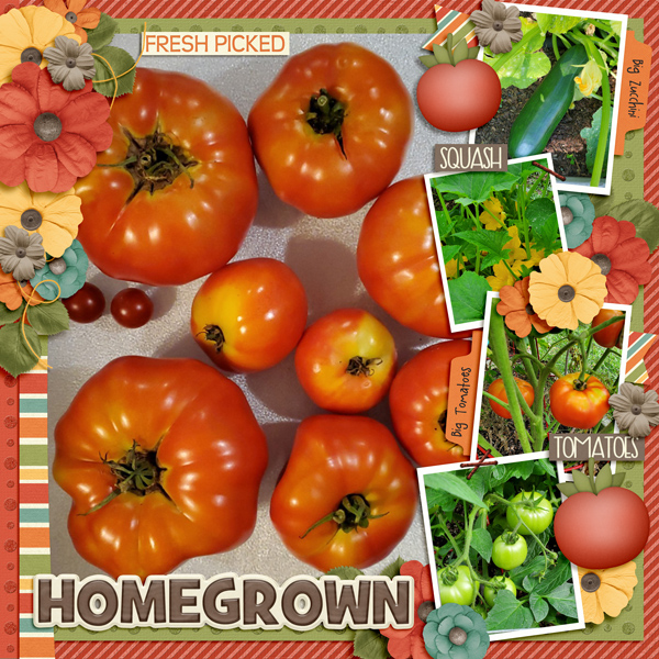 Homegrown