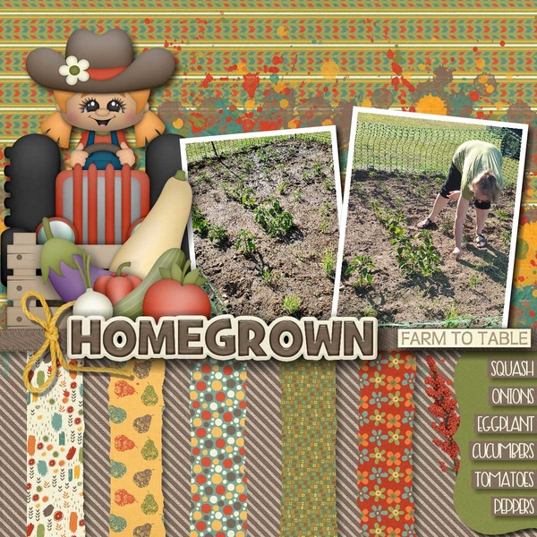 Homegrown
