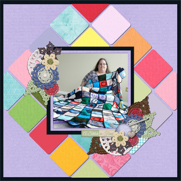 Homemade Afghan