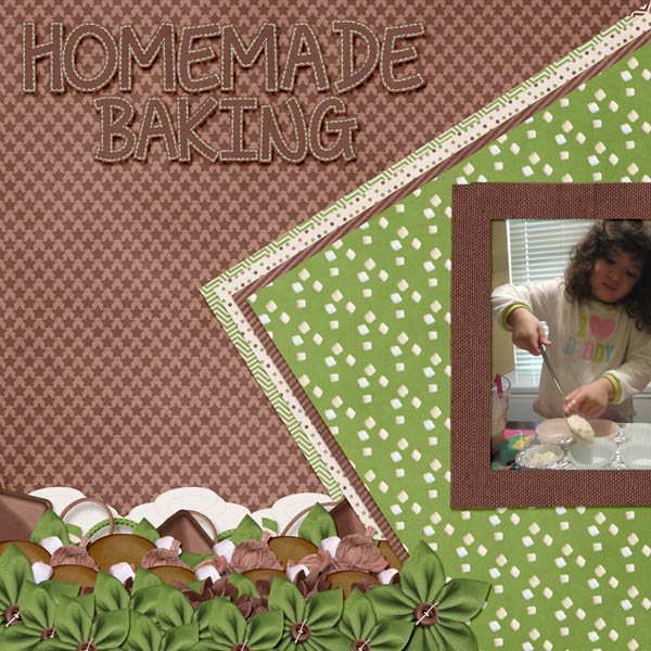 Homemade Baking