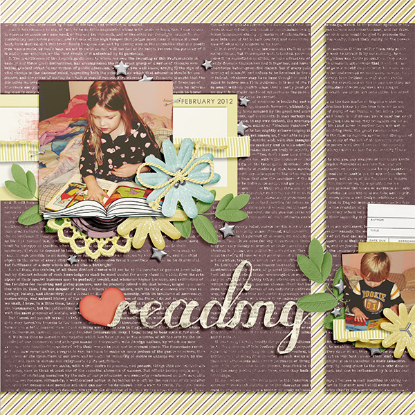 Homemade Book Club