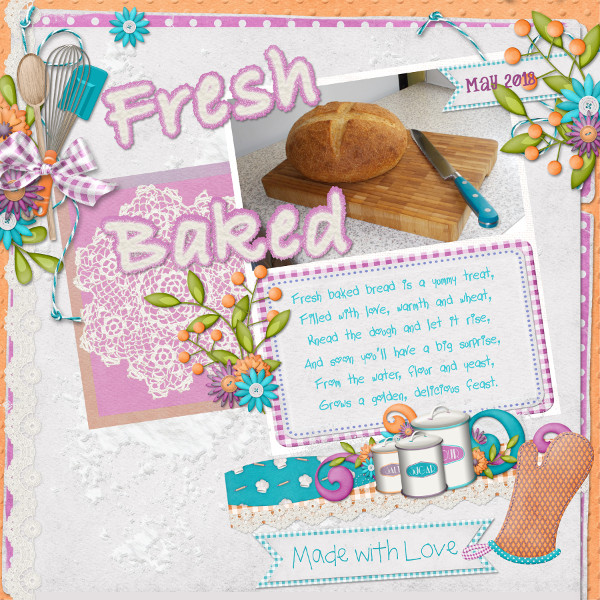 Homemade Bread
