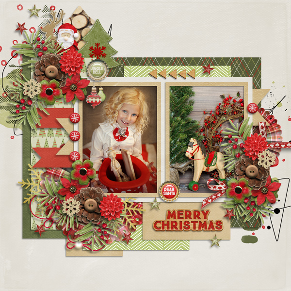 Homemade Christmas
