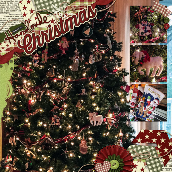 Homemade Christmas