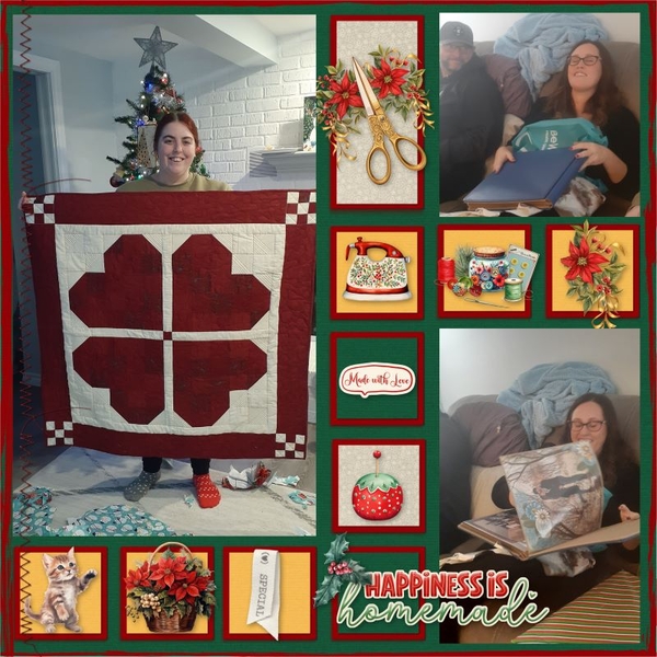 Homemade Christmas