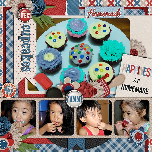 Homemade For You