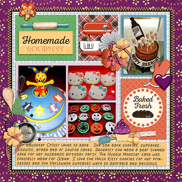 Homemade Goodies