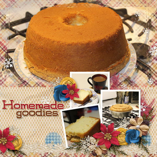 Homemade Goodies