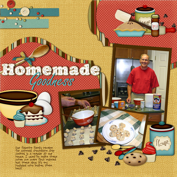 Homemade Goodness