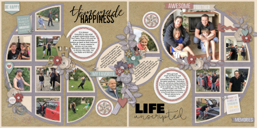 Homemade Happiness