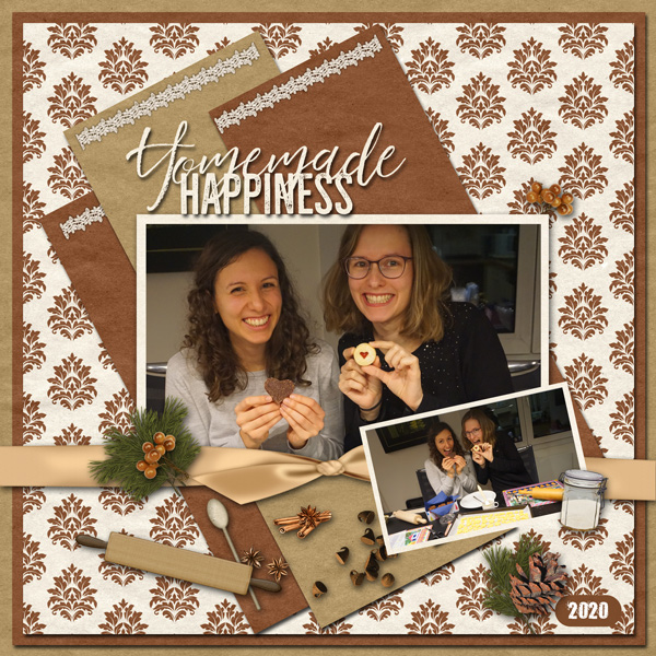 Homemade Happiness