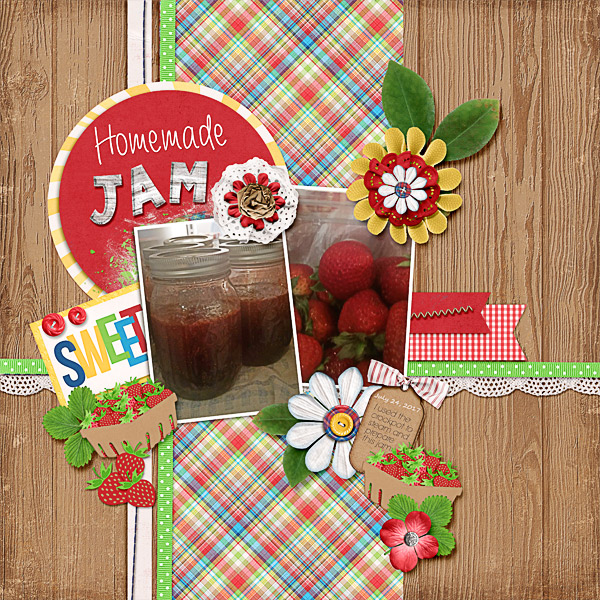 Homemade Jam