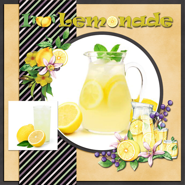 Homemade Lemonade