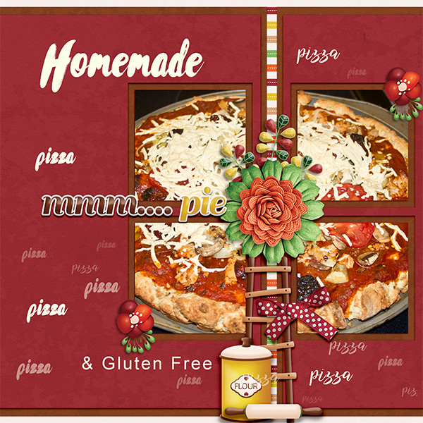 Homemade Pizza