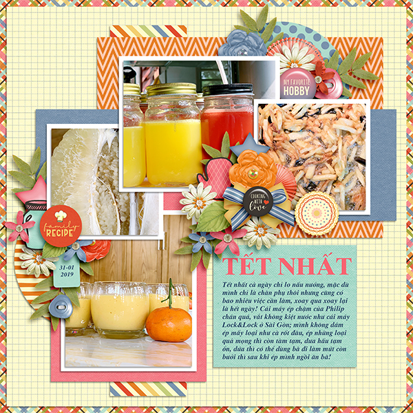 Homemade With Love: Cooking